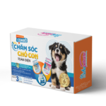COMBO CHĂM SÓC CHÓ CON TOÀN DIỆN – Pup Shield + Calcium Plus + Probizym