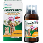 Dung dịch uống LIVER-EXTRA đào thải độc tố, bổ gan, thanh lọc cơ thể (100ml, 20ml)